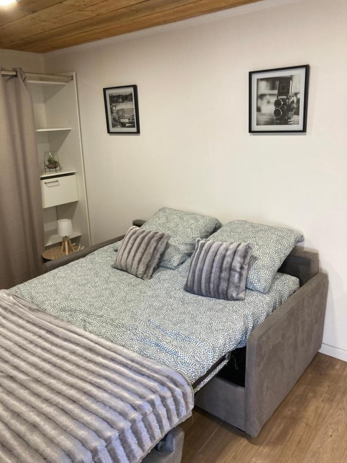 Affaires Ou Loisirs - La Cachette Secrete Apartment ชอยซี-เลอ-รัว ภายนอก รูปภาพ