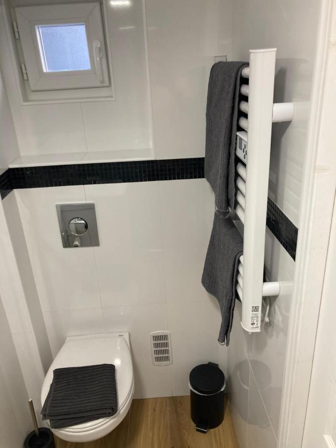Affaires Ou Loisirs - La Cachette Secrete Apartment ชอยซี-เลอ-รัว ภายนอก รูปภาพ